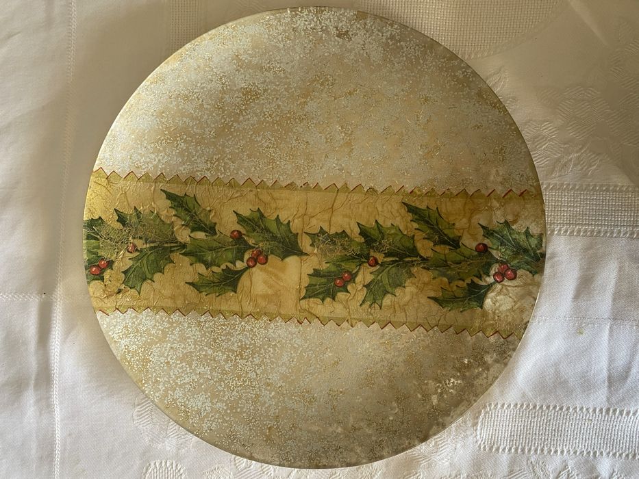 Decorative Plate504633698561576960
