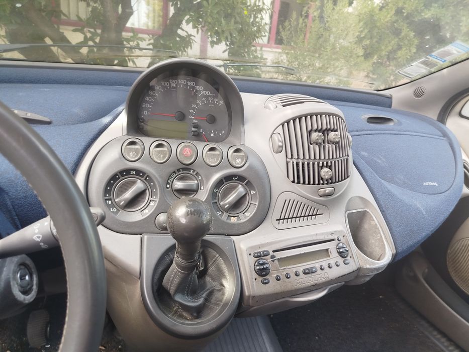 Fiat  ideia 1.3 JTD