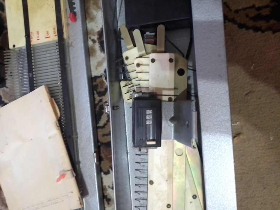 Вязальная машина