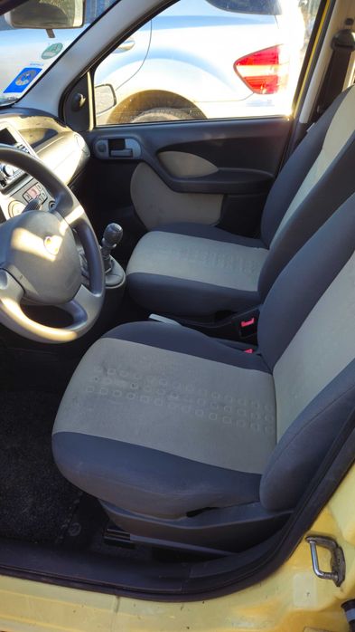 Fiat Panda 2009R CITY 178TYŚ KM