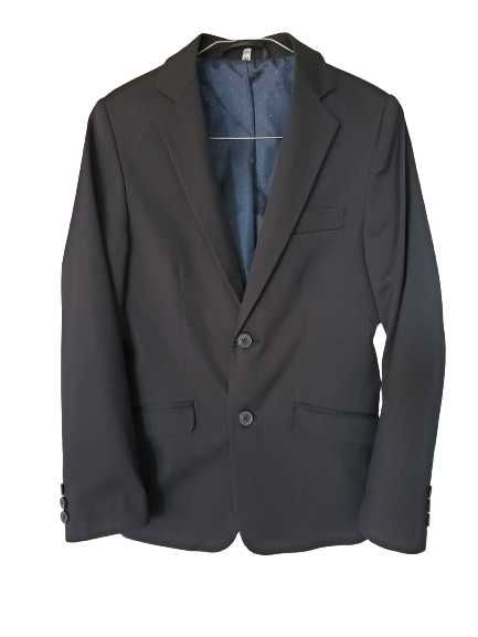 Marynarka granatowa chłopięca C&A rozm. 152