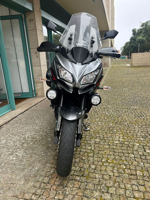 Kawasaki Versys 650 Grande Tourer
