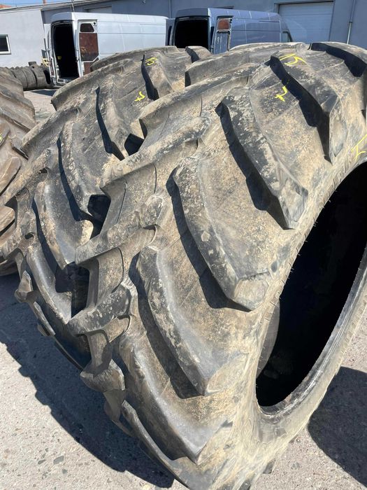 540/65R38 Opony TRELLEBORG 50% 2 SZT