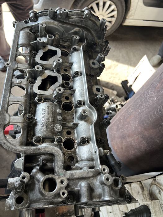 Двигун (мотор) Renault Koleos /Nissan Quashqai 2.0  M9RX866