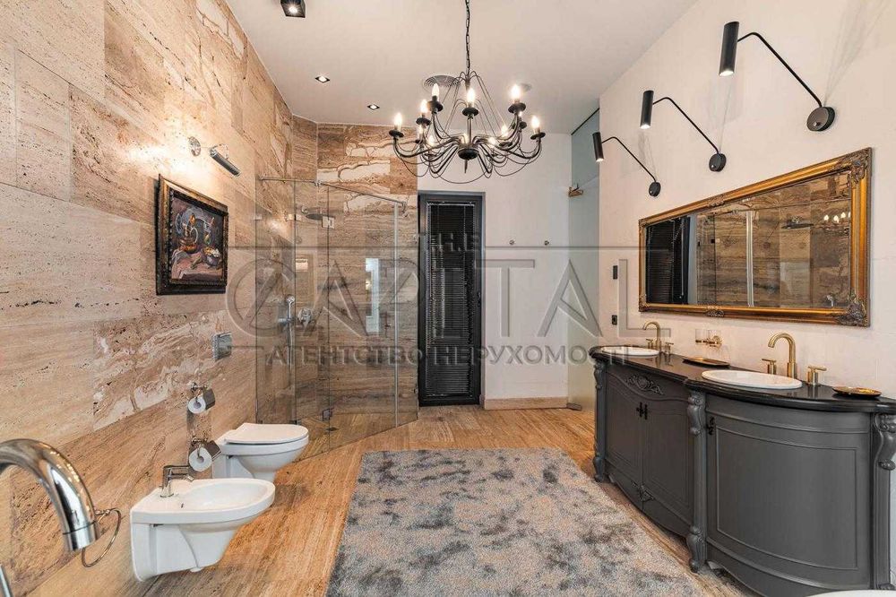 Аренда стильного дома Лесники КМ Ясний Хутір Выход на воду Генератор