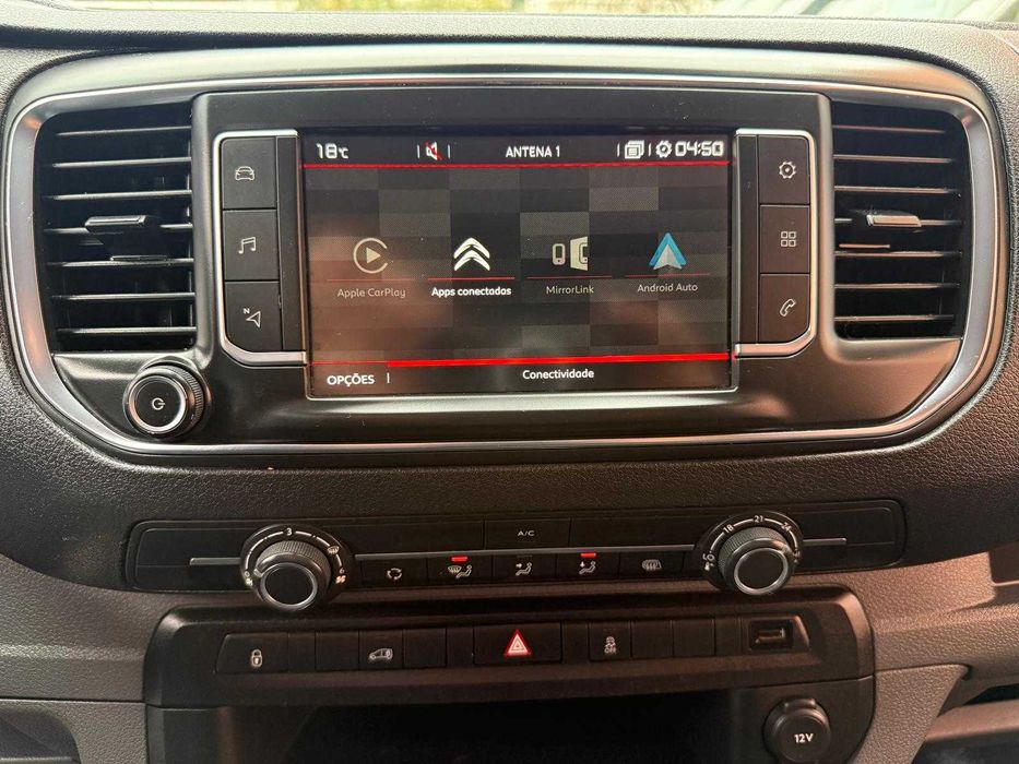 Citroën Jumpy 2.0 BlueHDi LONGA 122 cv