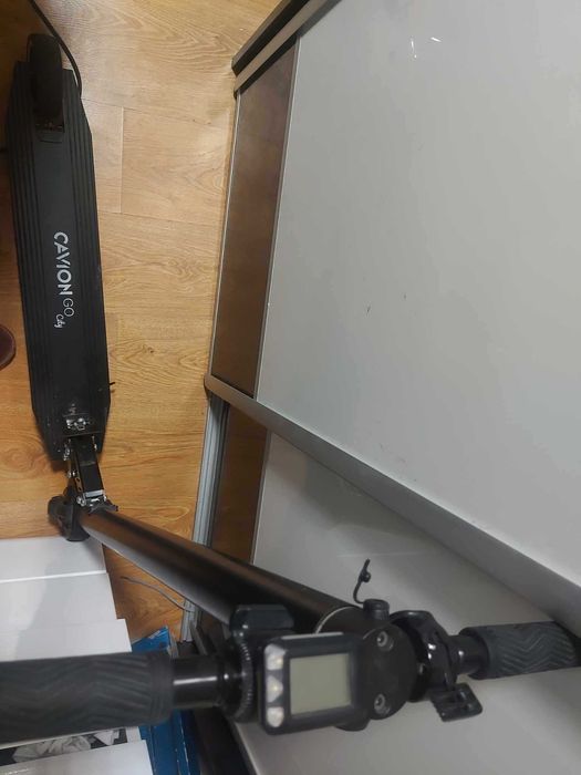 Hulajnoga elektryczna Cavion Go City 250W 20 km/h