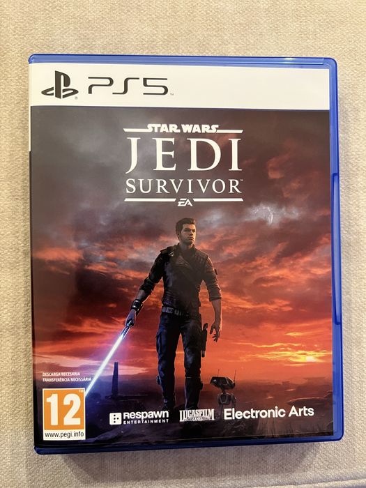 Star Wars - Jedi Survivor ( Usado )