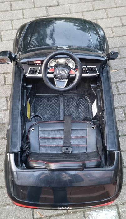 Elektryczne auto dla dzieci Audi Q5  4x4