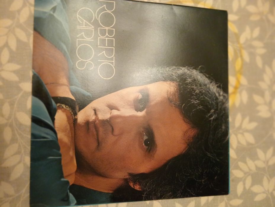 Vinil LP Roberto Carlos
