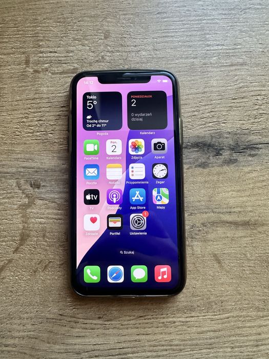Iphone XS 64gb 74% kondycji