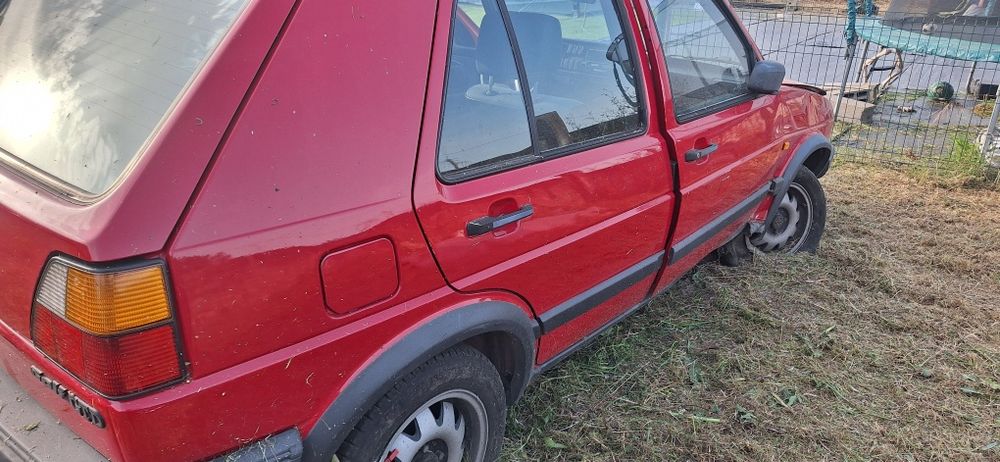 Volkswagen Golf 1.6 GTD