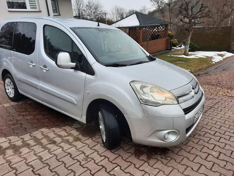 Citroen berlingo (peugeot partner)