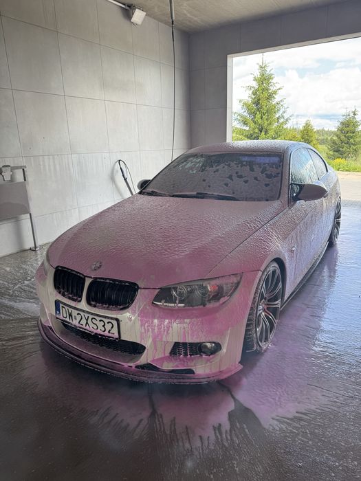 BMW E92 335I DKG