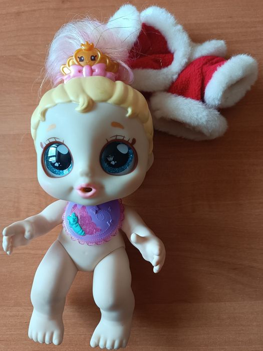 Лялька Moose Kindi Kids Маленька сестричка Тіні Тіара Кукла