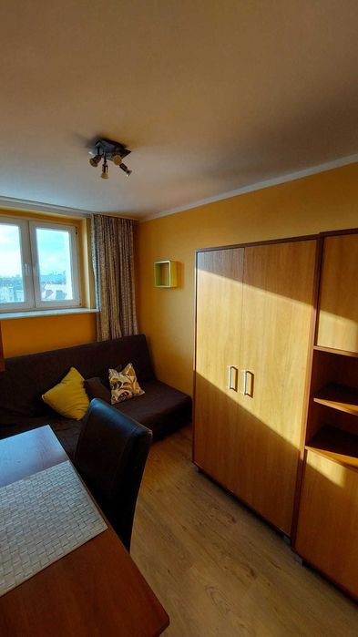 Pokój w CENTRUM Poznania