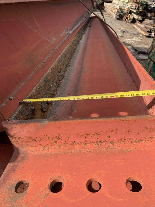 Двутавровая балка 30 (300 мм). Длина от 5,6 до 6 м. Киев. Двутавр 30