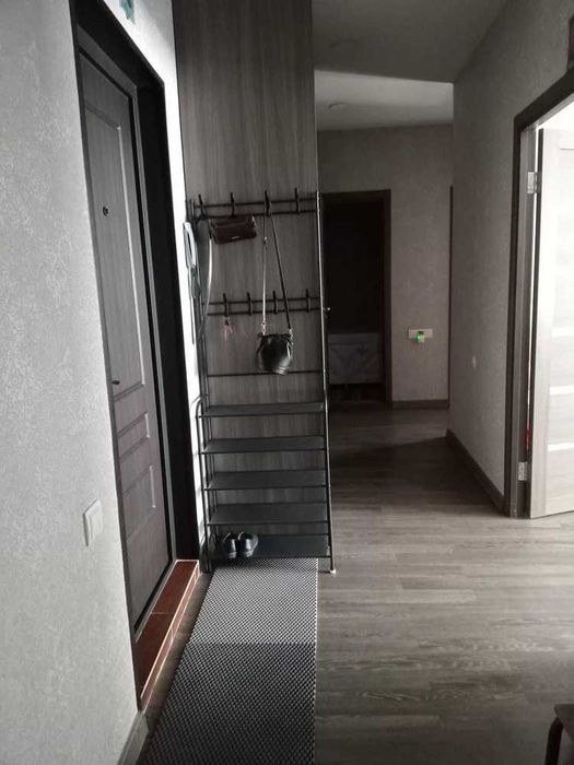 Складна вішалка 156см полиця для взуття обувница вешалка для одежды