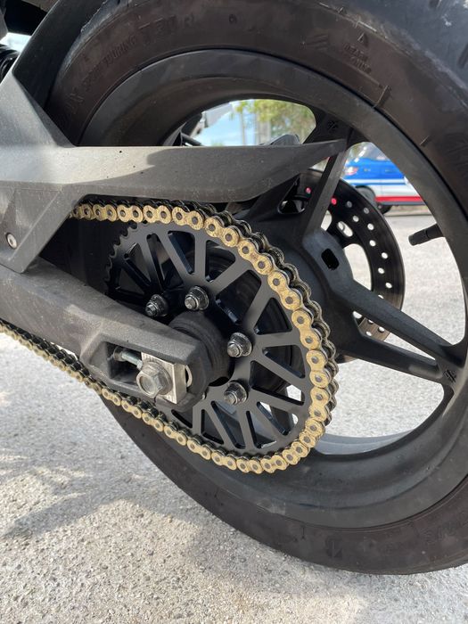 CFMoto 650MT