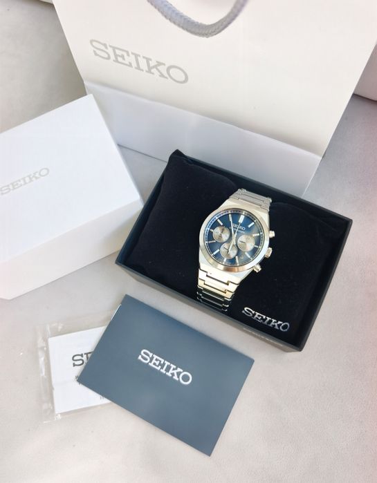 Seiko Sport Chronograph  SSB453P1