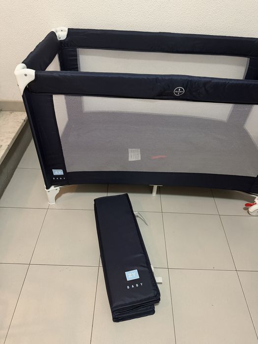 Berço de viagem Zippy