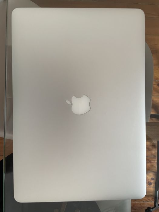 Mac book pro 2015 (retina, 15 polegadas, meados 2015)