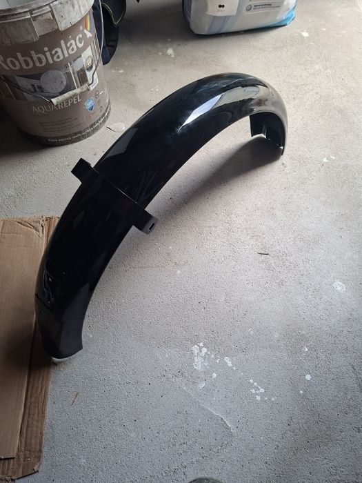 Guarda lamas traseiro da sachs v5