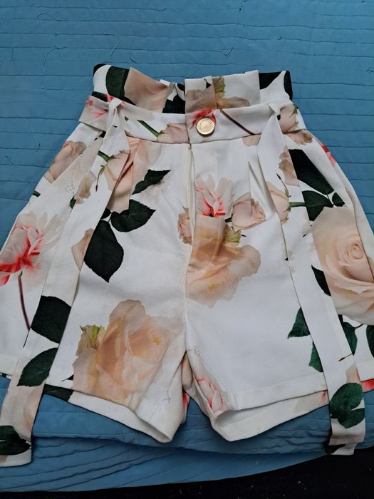 Calções Lança Perfume XS