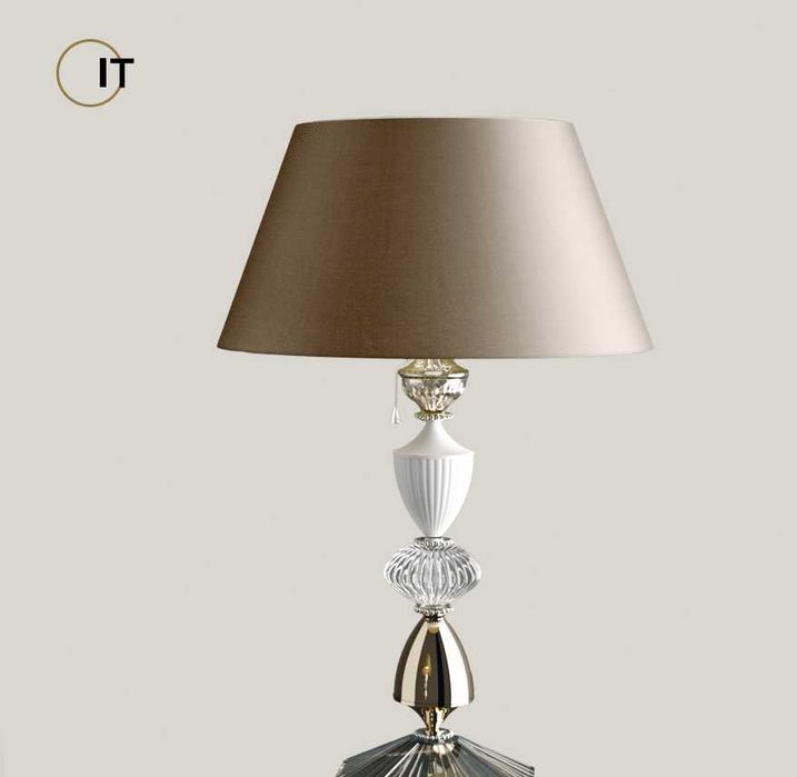 WYPRZ -50a% Lampa stojąca ITALAMP AMELIE, nowa, fv23%