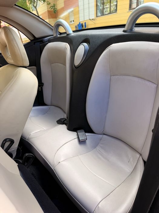 Peugeot 206 Cc 1.6 HDI S16