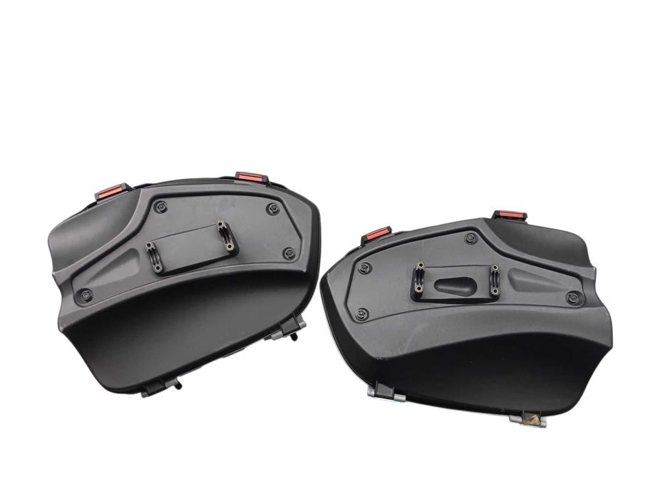 Malas  laterais Piaggio  500 Beverly