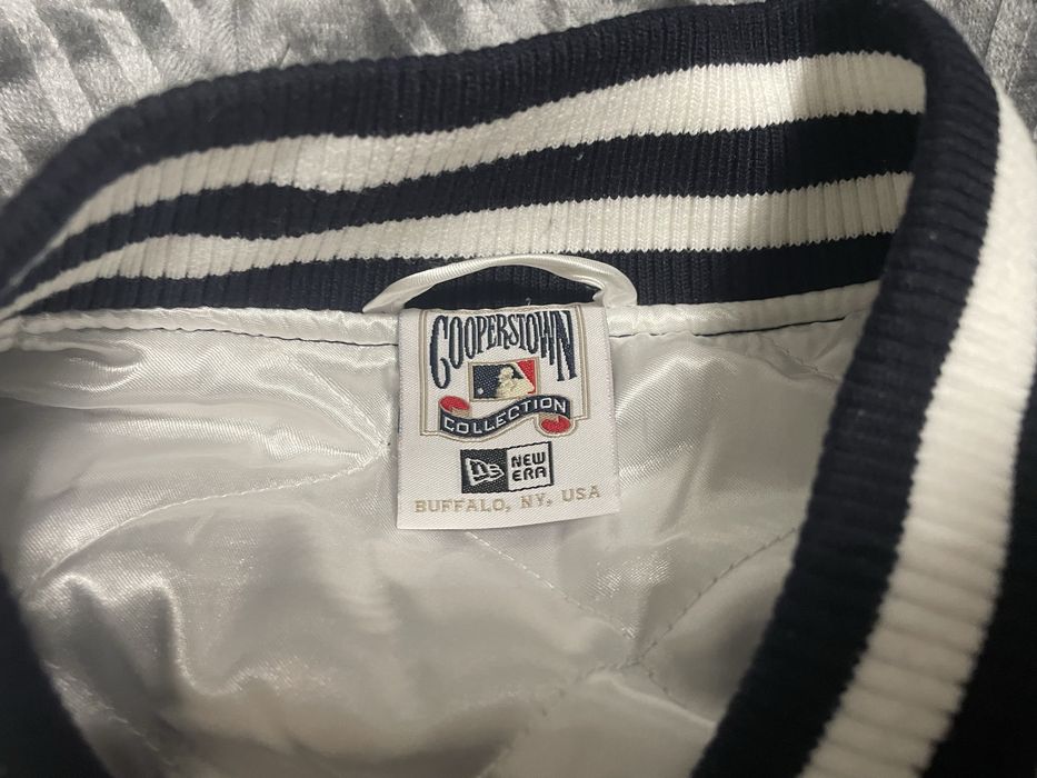 Casaco New Era Los Angeles Dodgers