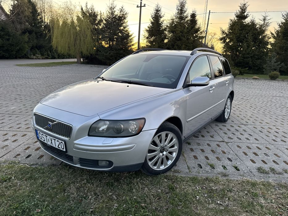 Volvo V50 2.0 diesel