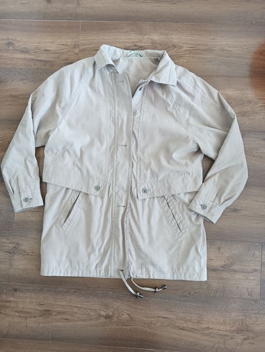 Kurtka damska wiosenna C&A rozmiar XL