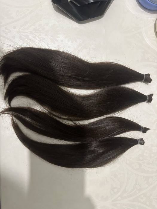 Cabelo humano brasileiro virgem