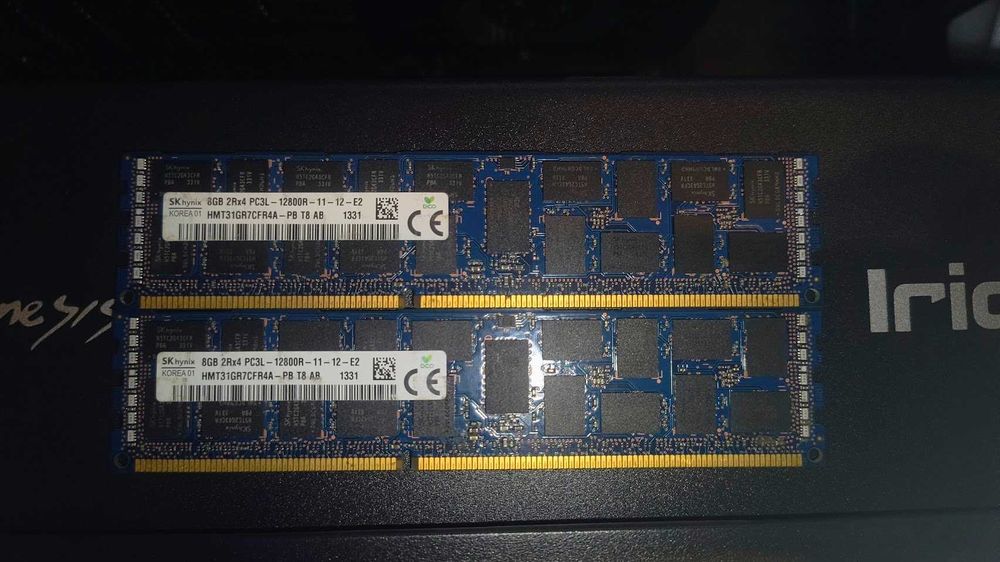 Płyta główna jingsha x79 Xenon LGA2011 16gb DDR3 e5-2640v2 zestaw