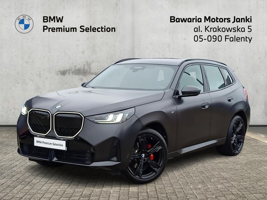 BMW X3 X3 xDrive20i, Kamery360, M Pakiet, Hak, Ambiente, Panorama, LED,Isofix