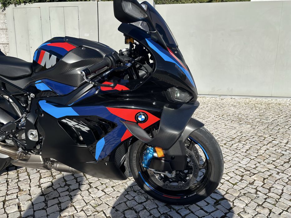 BMW M 1000 RR 2025 FULL Extras