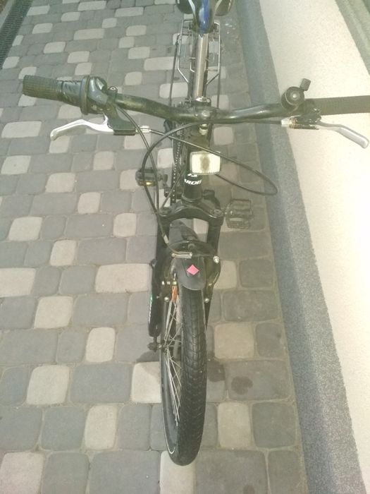 Продам детский спортивный велосипед.