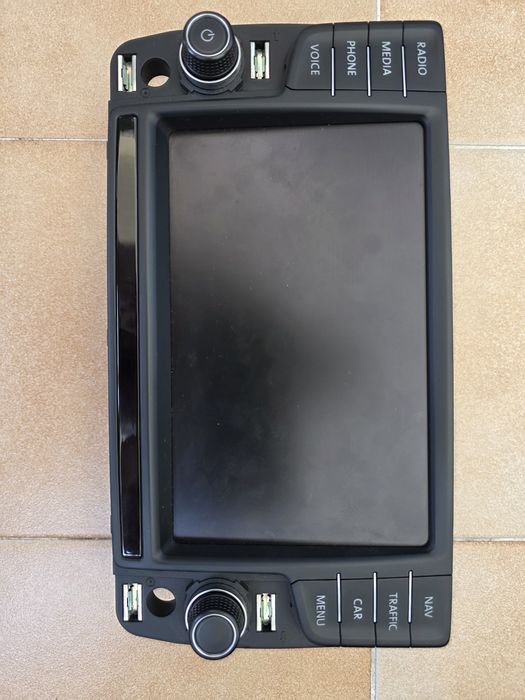 Vendo ecrã golf vii