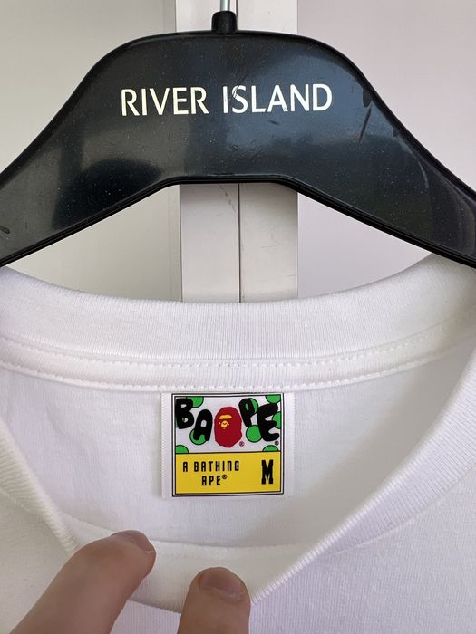 Футболка Bape Don Sta Tee оригінал