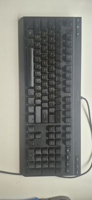 Клавіатура HyperX Alloy Core RGB