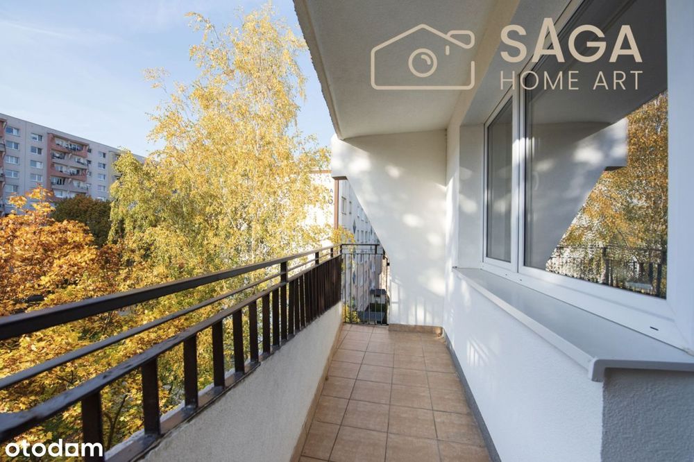 0%prowizji/80,6 m²/4 pokoje/balkon/piwnica