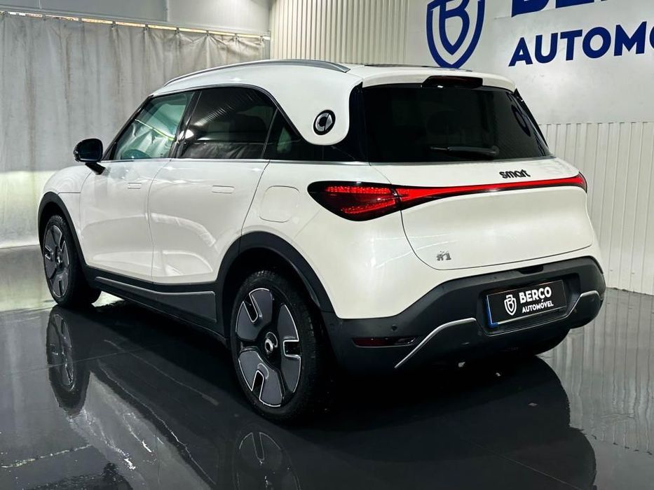 Smart Smart #1 66 kWh Premium