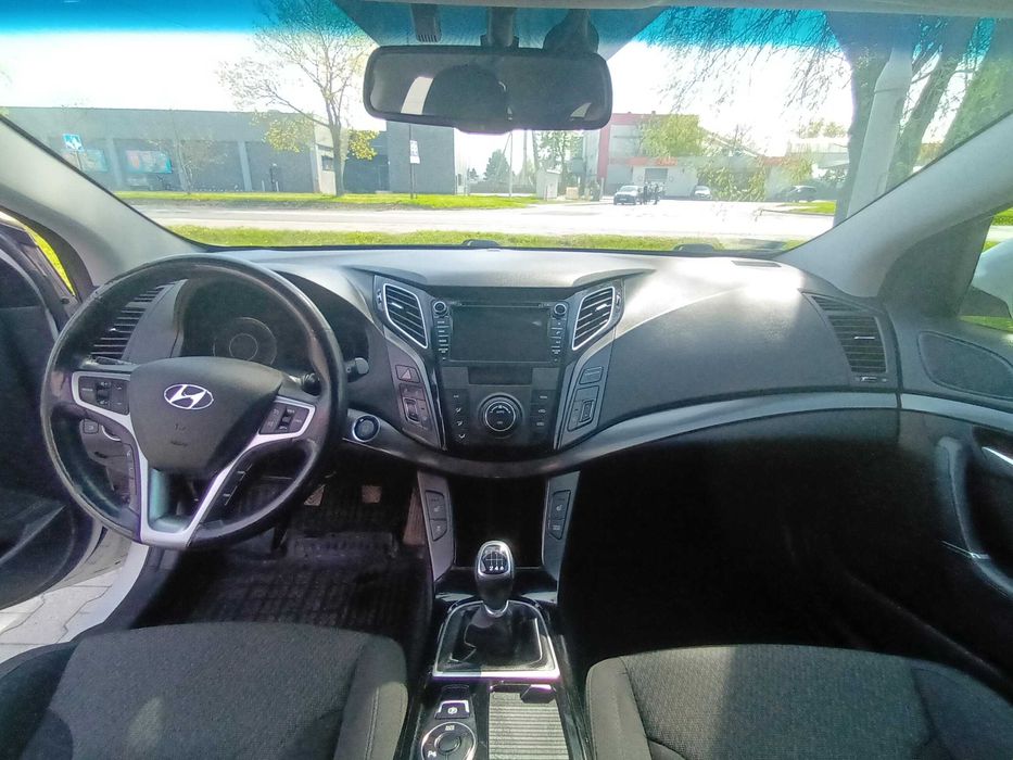 Hyundai i40 Kombi 1.7 CRDi