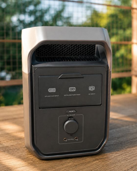 EcoFlow DELTA 3 Plus