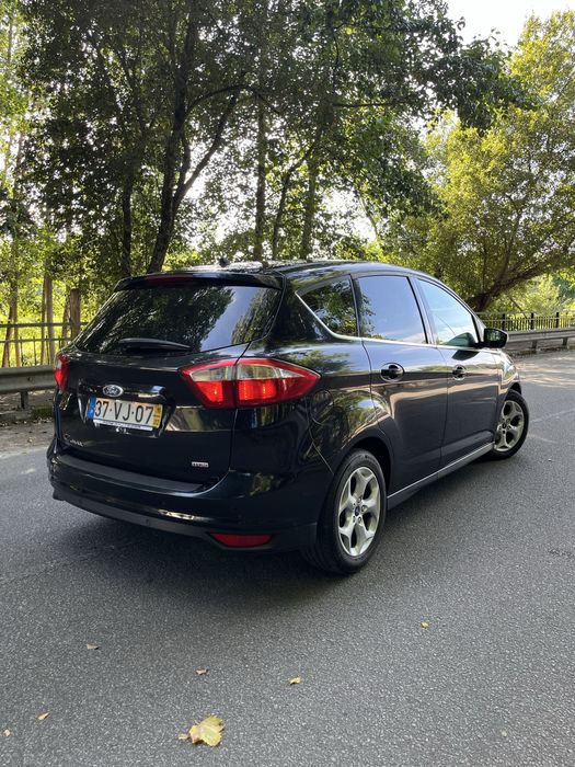 Ford C-Max 1.6 TDCI 2011
