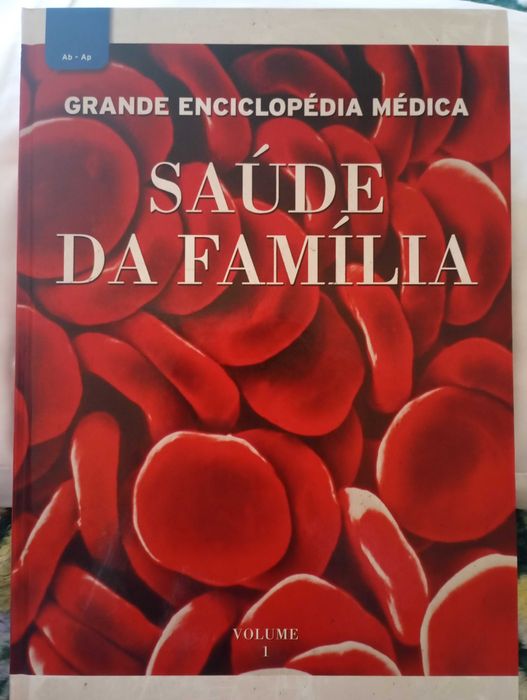 Grande Enciclopédia Médica " Saúde da Família"