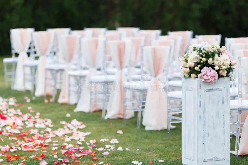 Aluguer de Mesas e Cadeiras para Eventos