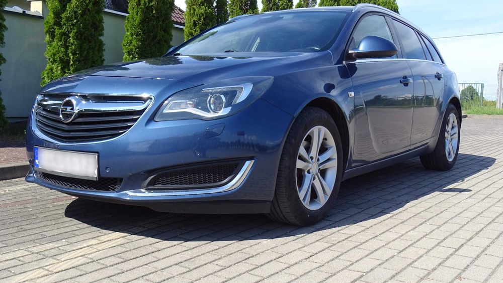 Opel Insignia